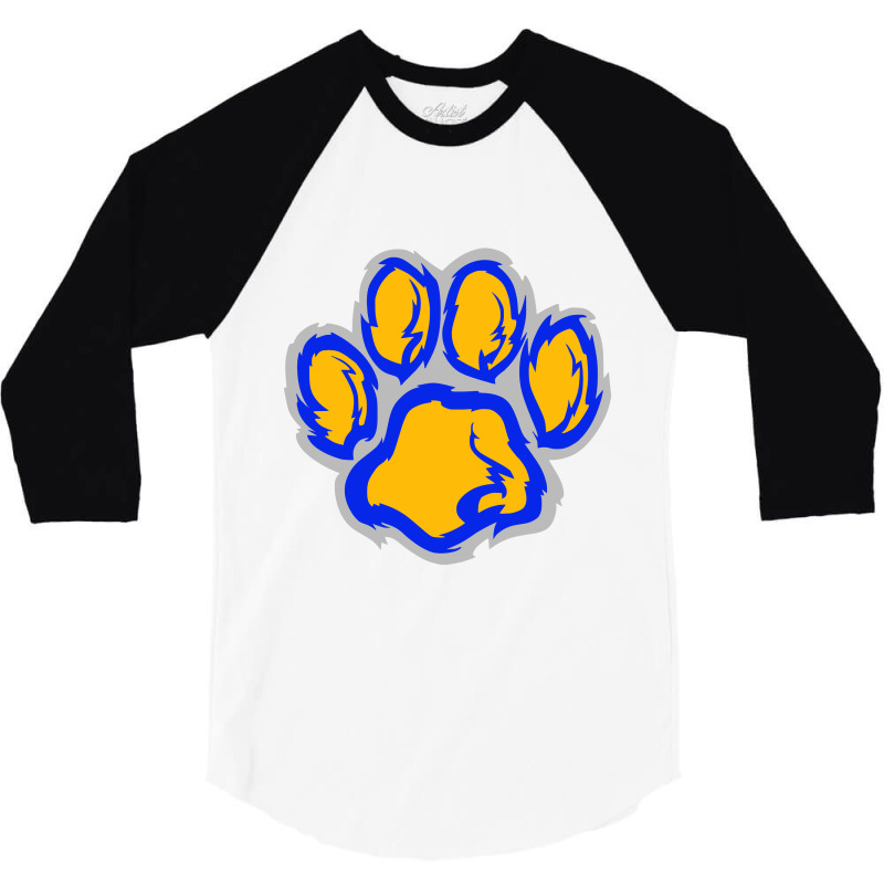 Sunbright High School, Sunbright 3/4 Sleeve Shirt | Artistshot