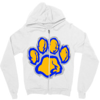 Sunbright High School, Sunbright Zipper Hoodie | Artistshot