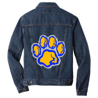 Sunbright High School, Sunbright Men Denim Jacket | Artistshot