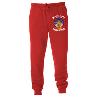 North Pole Flight Instructor! Funny Reindeer Lover Unisex Jogger | Artistshot