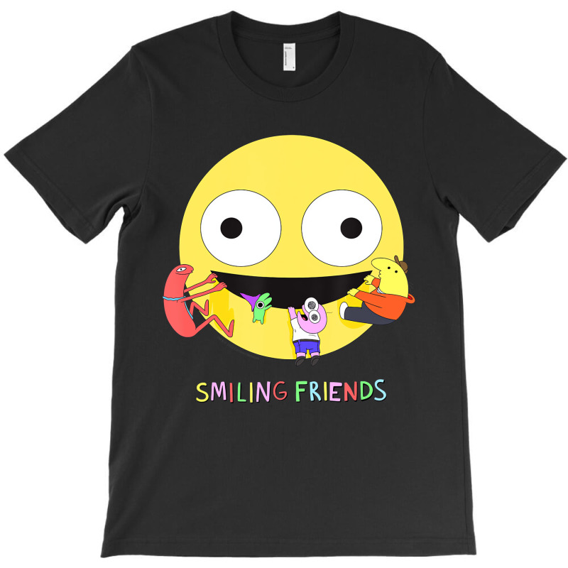 Smiling Friends T Shirt T-shirt | Artistshot