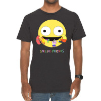 Smiling Friends T Shirt Vintage T-shirt | Artistshot