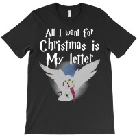 All I Want For Christmas Is   34 T-shirt | Artistshot