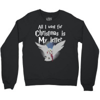 All I Want For Christmas Is   34 Crewneck Sweatshirt | Artistshot