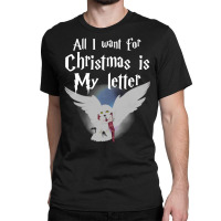 All I Want For Christmas Is   34 Classic T-shirt | Artistshot