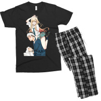 Sono Bisque Doll Wa Koi Or Suru Men's T-shirt Pajama Set | Artistshot