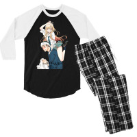 Sono Bisque Doll Wa Koi Or Suru Men's 3/4 Sleeve Pajama Set | Artistshot