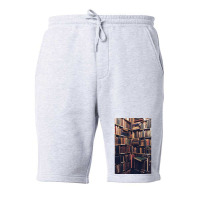 All The Books 1 Fleece Short | Artistshot