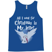 All I Want For Christmas Is   38 Tank Top | Artistshot