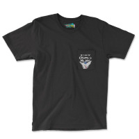 All I Want For Christmas Is   48 Pocket T-shirt | Artistshot