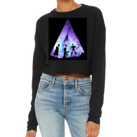 Apostles Of Death Cropped Sweater | Artistshot