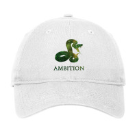 Ambition Snake 1 Adjustable Cap | Artistshot