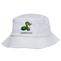 Ambition Snake 1 Bucket Hat | Artistshot