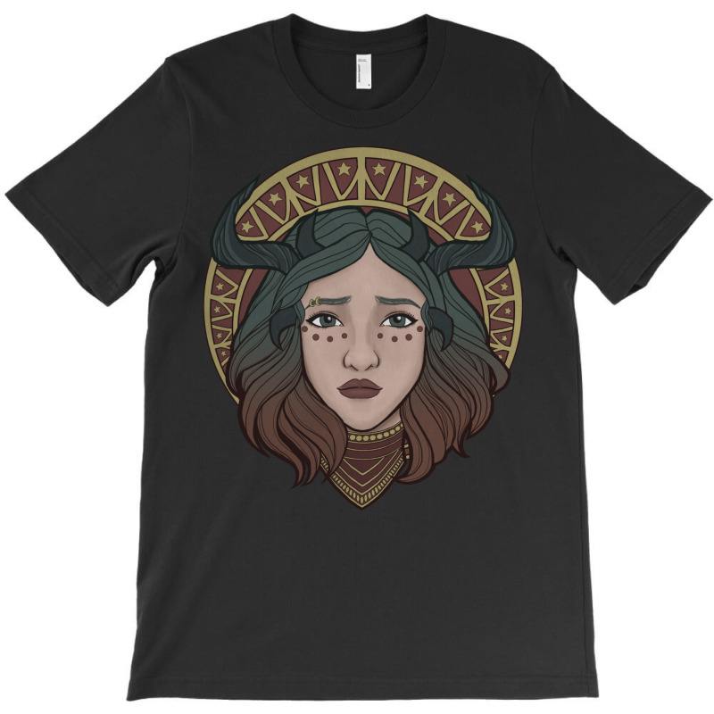 Monster Girl T-Shirt by rouassbielln | Artistshot