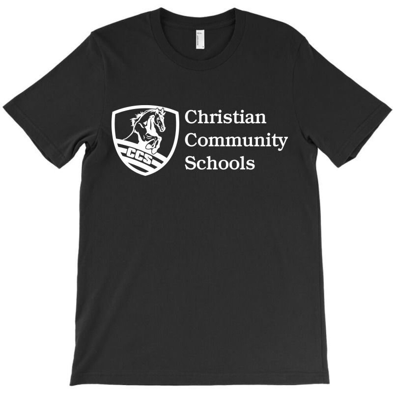 White House Christian Academy, White House T-shirt | Artistshot