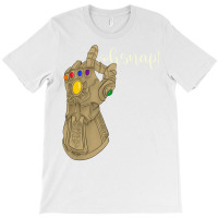 Oh Snap! T-shirt | Artistshot