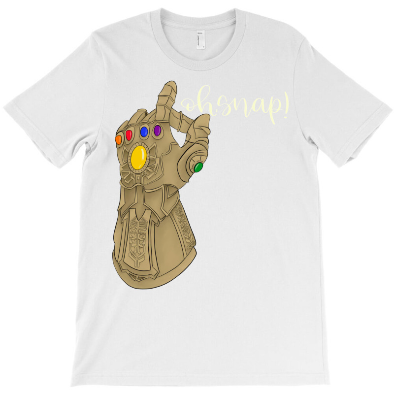 Oh Snap! T-shirt | Artistshot