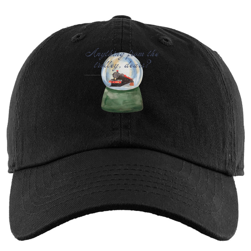 Anything From The Trolley Dears Kids Cap by wilktopick1 | Artistshot