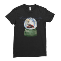 Anything From The Trolley Dears Ladies Fitted T-shirt | Artistshot