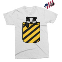 Badger In Pocket 7 Exclusive T-shirt | Artistshot