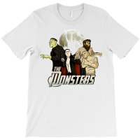 Monsters Assemble T-shirt | Artistshot