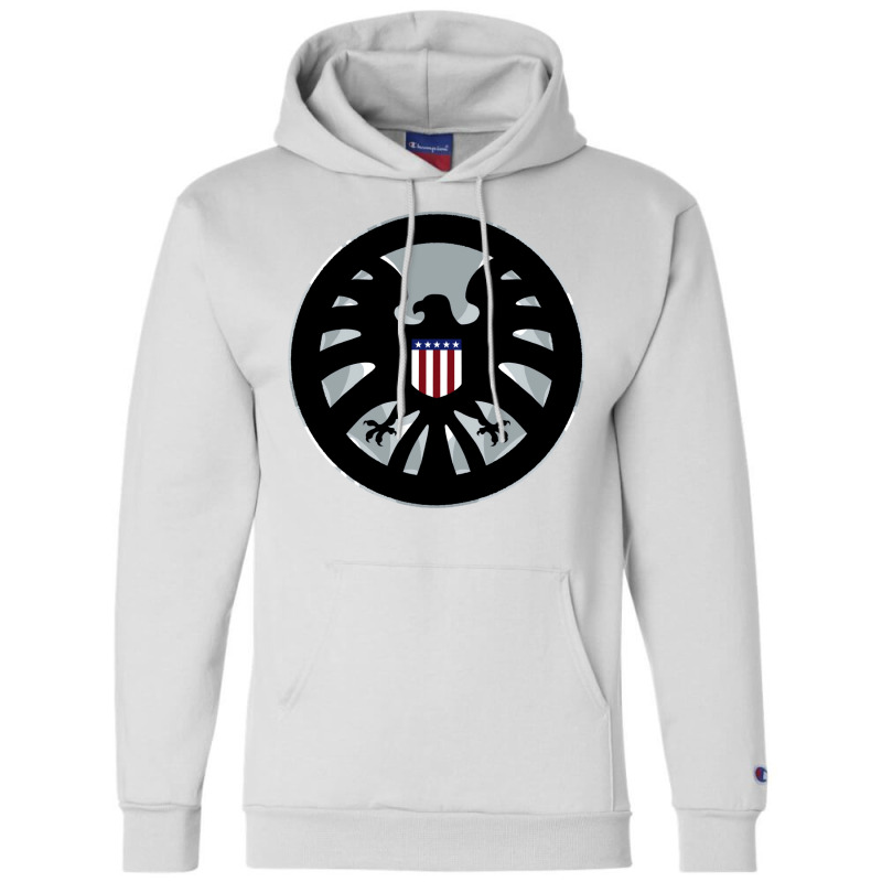 Old Shield Champion Hoodie | Artistshot