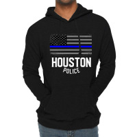 City Of Houston Police Officer Texas Policeman T S Lightweight Hoodie | Artistshot