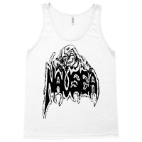 Nausea Tank Top | Artistshot