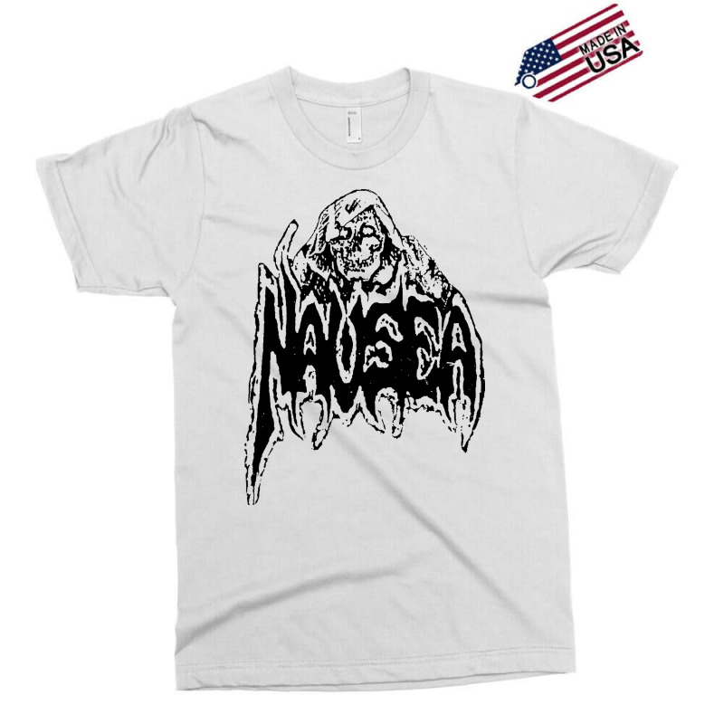 Nausea Exclusive T-shirt | Artistshot