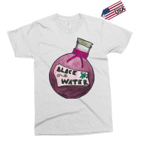 Black Water Potion Bottle Exclusive T-shirt | Artistshot