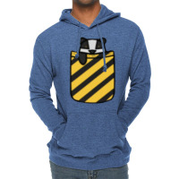 Badger In Pocket 45 Lightweight Hoodie | Artistshot