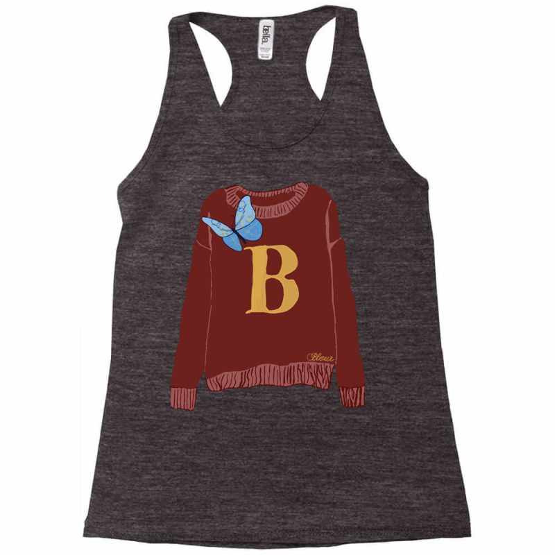 Bleur   1 Racerback Tank by brodyjeunep | Artistshot