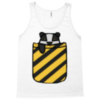 Badger In Pocket 8 Tank Top | Artistshot