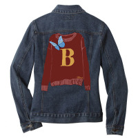 Bleur   1 Ladies Denim Jacket | Artistshot