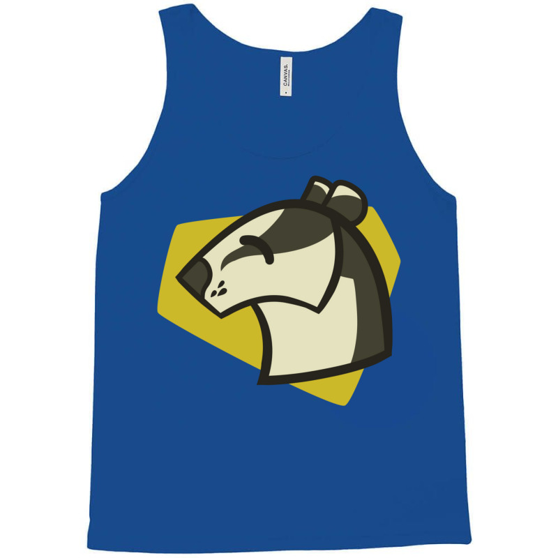 Badgers Are Great Tank Top by laphammerlox | Artistshot