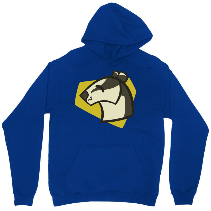 Badgers Are Great Unisex Hoodie by laphammerlox | Artistshot