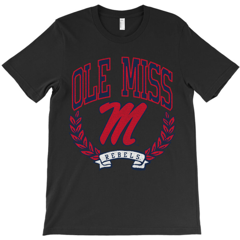 Mississippi Ole Miss Rebels Victory Vintage Second T-shirt | Artistshot