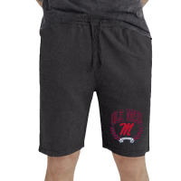 Mississippi Ole Miss Rebels Victory Vintage Second Vintage Short | Artistshot