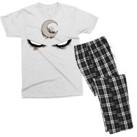 Moon Knight Night Bloody Funny Legends Men's T-shirt Pajama Set | Artistshot