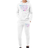 Being Different Is No Bad Thing  21 Hoodie & Jogger Set | Artistshot