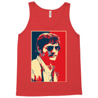 Special Present Illustration Pop Art Pedro Vintage Tank Top | Artistshot