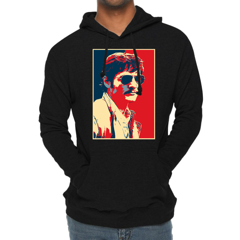 Special Present Illustration Pop Art Pedro Vintage Lightweight Hoodie by jaymeeadanicz | Artistshot