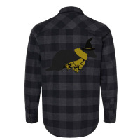 Badger For Yellow Magic Flannel Shirt | Artistshot