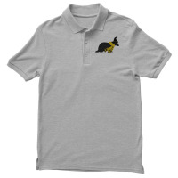 Badger For Yellow Magic Men's Polo Shirt | Artistshot