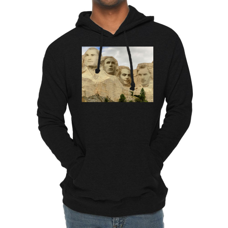 Mount Chrismore Lightweight Hoodie by rouassbielln | Artistshot