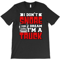 Truck Brummi Autobahn Transport Gasoline Truck (2) T-shirt | Artistshot