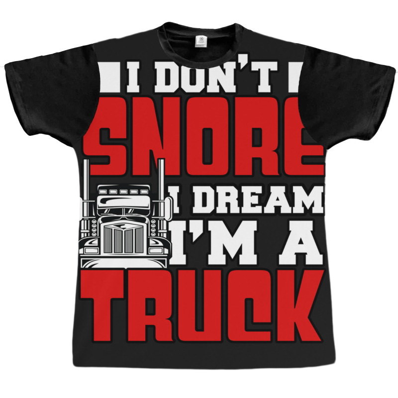 Truck Brummi Autobahn Transport Gasoline Truck (2) Graphic T-shirt | Artistshot