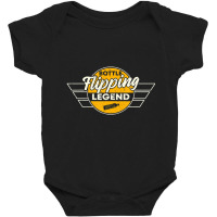 Great Bottle Flipping Legend Costume T Shirt Baby Bodysuit | Artistshot