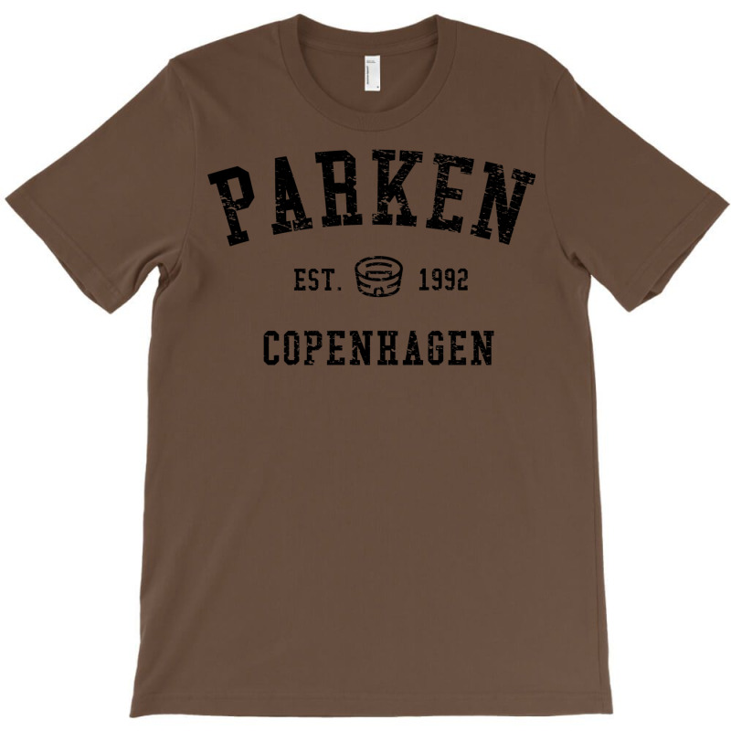 Parken Stadium T-shirt | Artistshot