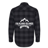 Falkland Islands Antarctica T Shirt Flannel Shirt | Artistshot